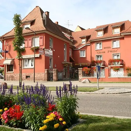 Hotel Chez Felix Eguisheim