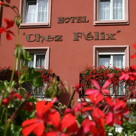 Chez Felix 3* Eguisheim